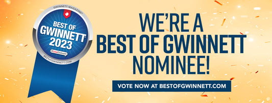 Vote Us Best of Gwinnett™