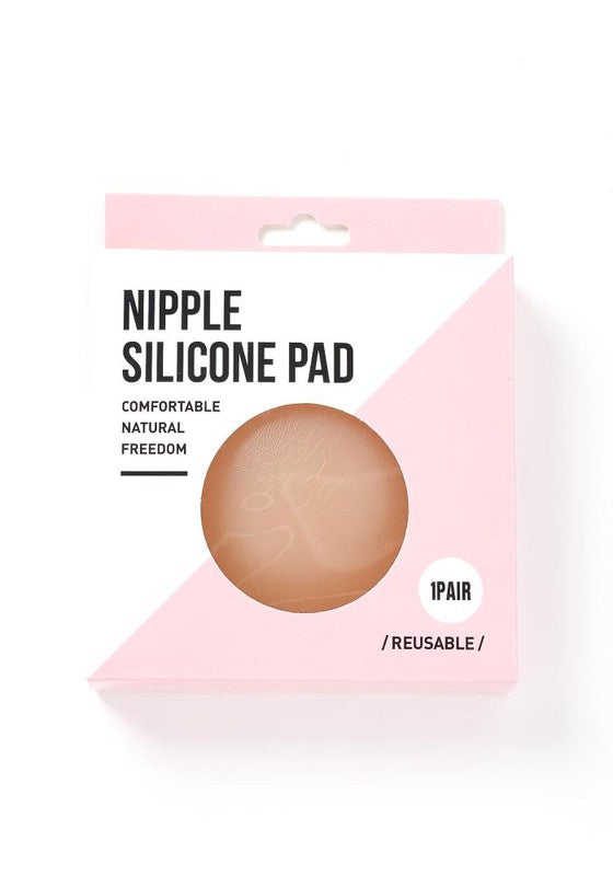 Small Nipple Silicone Pasties