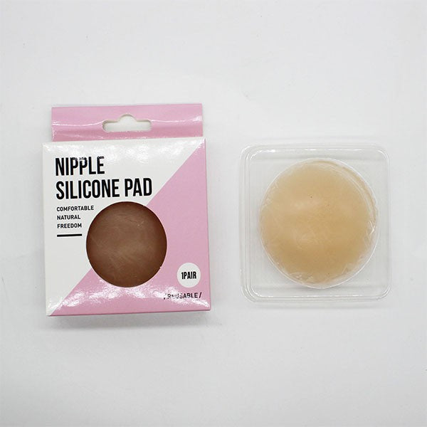 Small Nipple Silicone Pasties