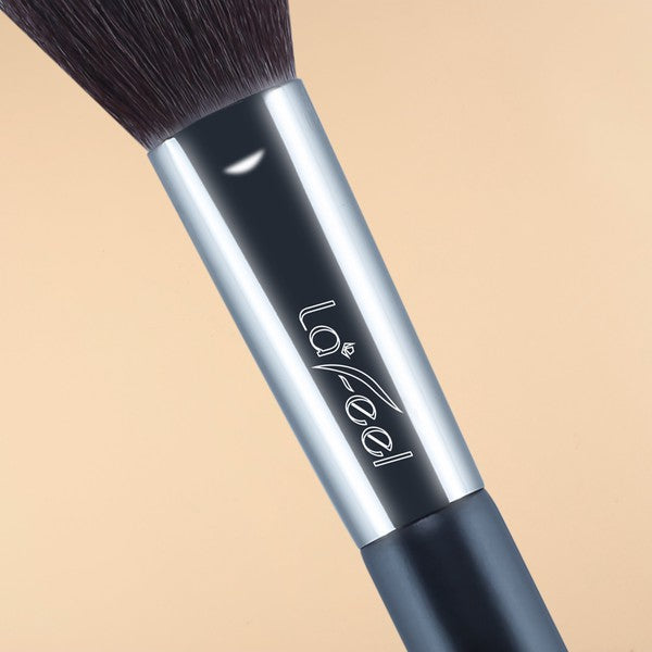 Lafeel Pure Black Collection Makeup Brush Set