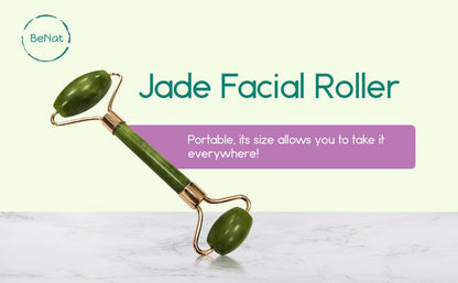 Jade Roller & Gua Sha Gift Box