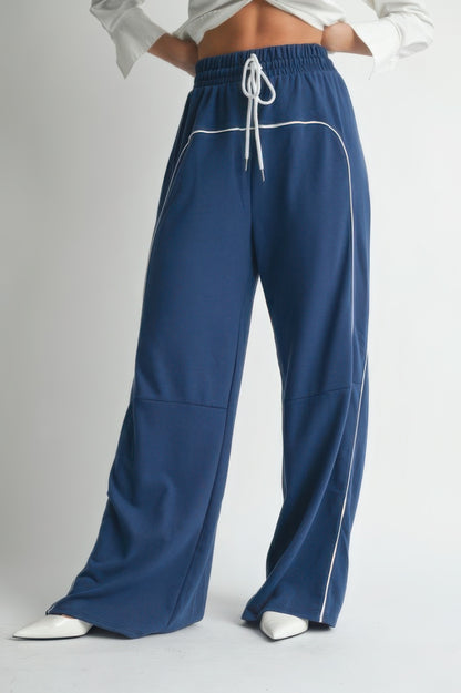 Flow With Me Drawstring Pants