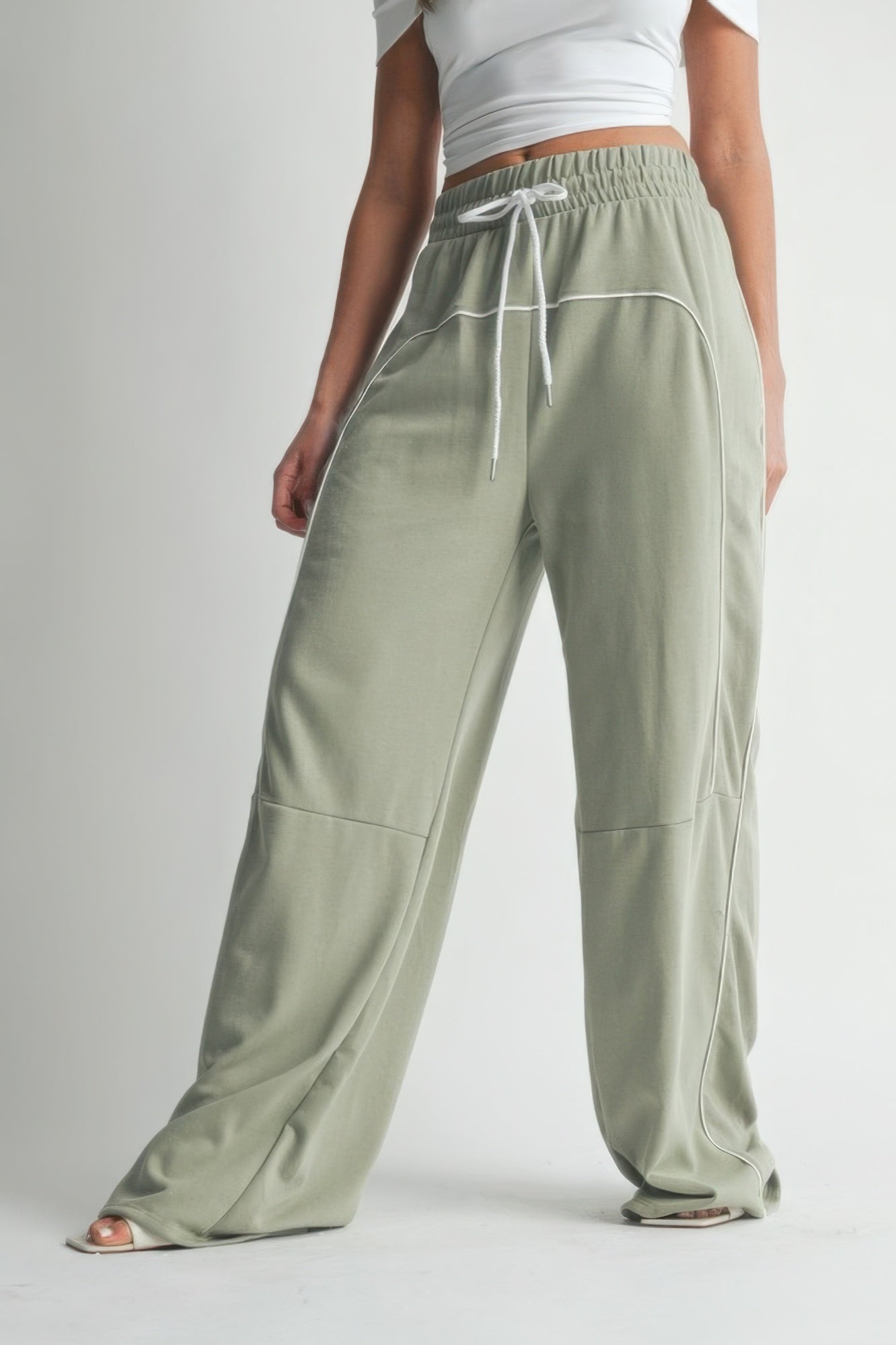 Flow With Me Drawstring Pants