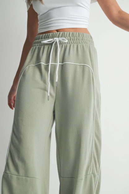 Flow With Me Drawstring Pants