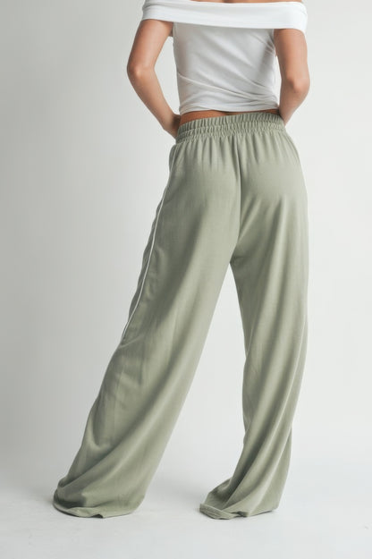 Flow With Me Drawstring Pants