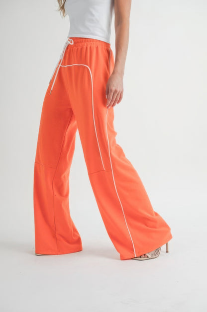 Flow With Me Drawstring Pants