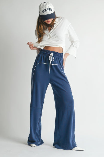 Flow With Me Drawstring Pants