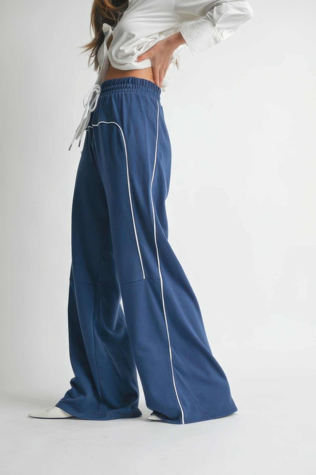 Flow With Me Drawstring Pants