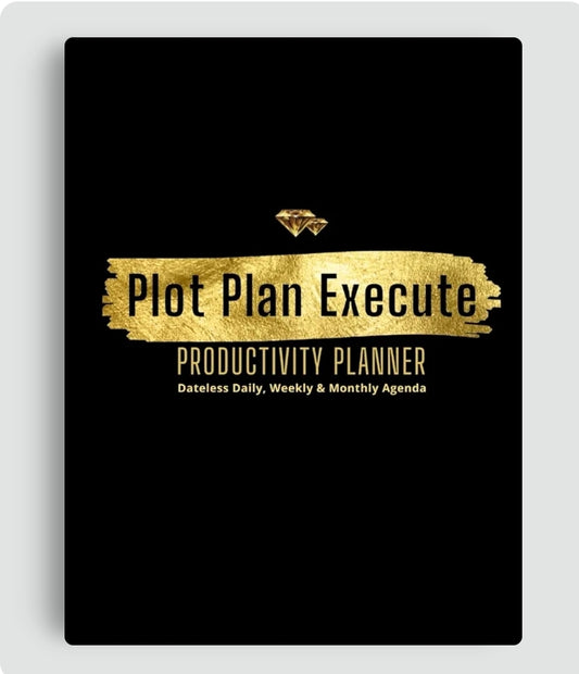 Plot Plan Execute Planner Black