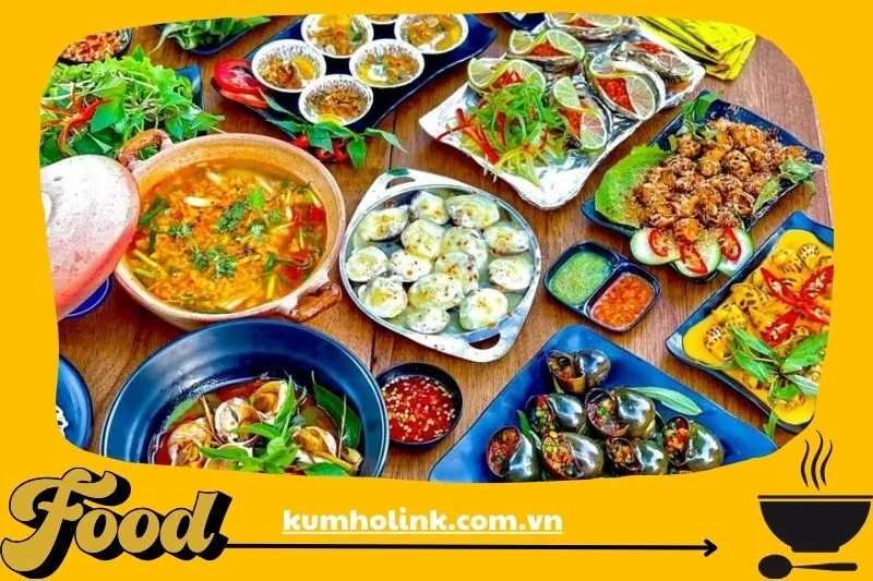 Nhà Hàng Long Hải Sản 1