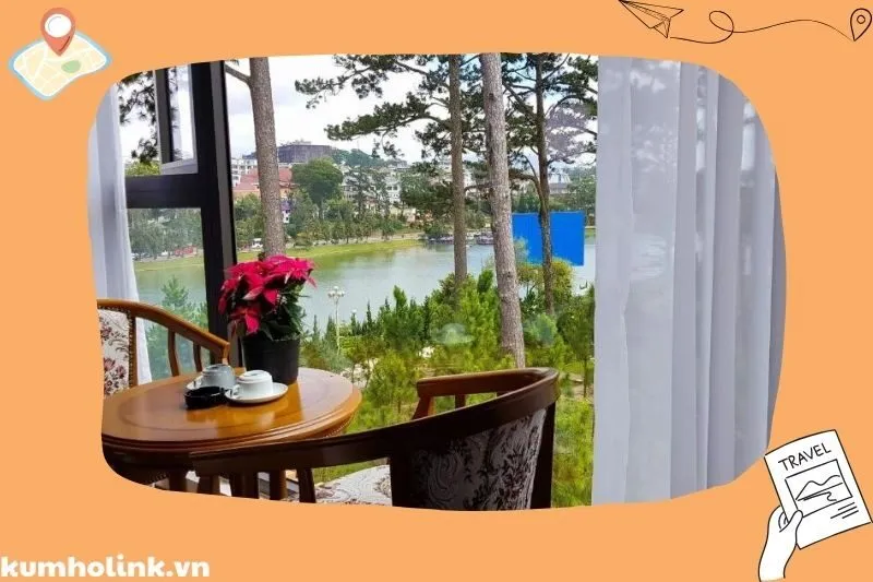 homestay lưu trú 