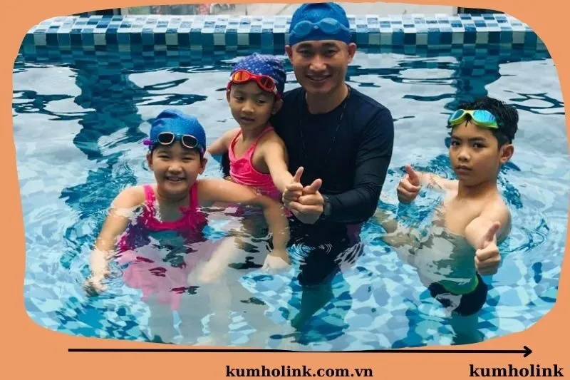 Hồ bơi Yết Kiêu