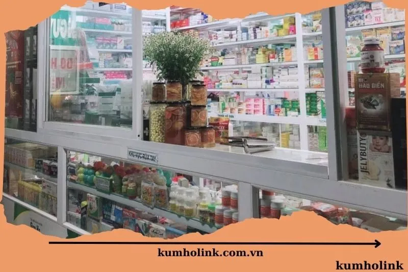Nhà Thuốc Tâm Đức