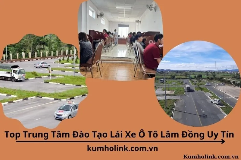 Top 4 Trung Tâm Đào Tạo Lái Xe Ô Tô Lâm Đồng Uy Tín Chuyên Nghiệp