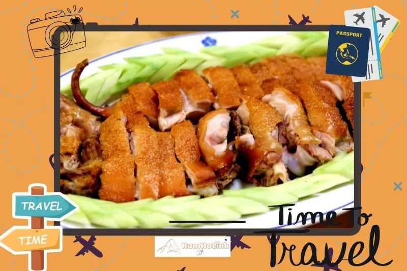 Ăn gì ở khu du lịch Madagui? Ẩm thực đặc trưng không thể bỏ lỡ