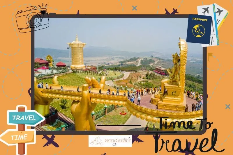 Các tour và gói trải nghiệm tại Samten Hills Dalat