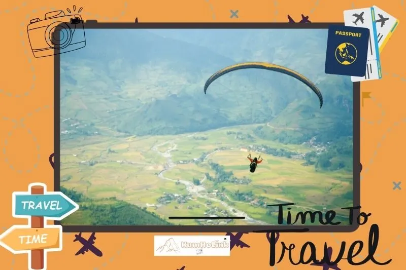 Các Trò Chơi Mạo Hiểm và Hoạt Động Tại Langbiang