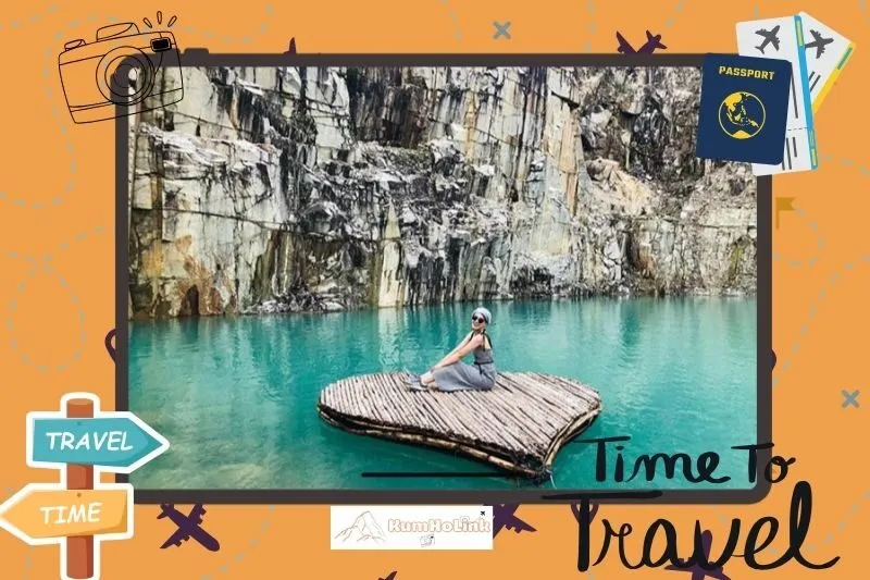 Cách đi đến Tuyệt Tình Cốc Đà Lạt