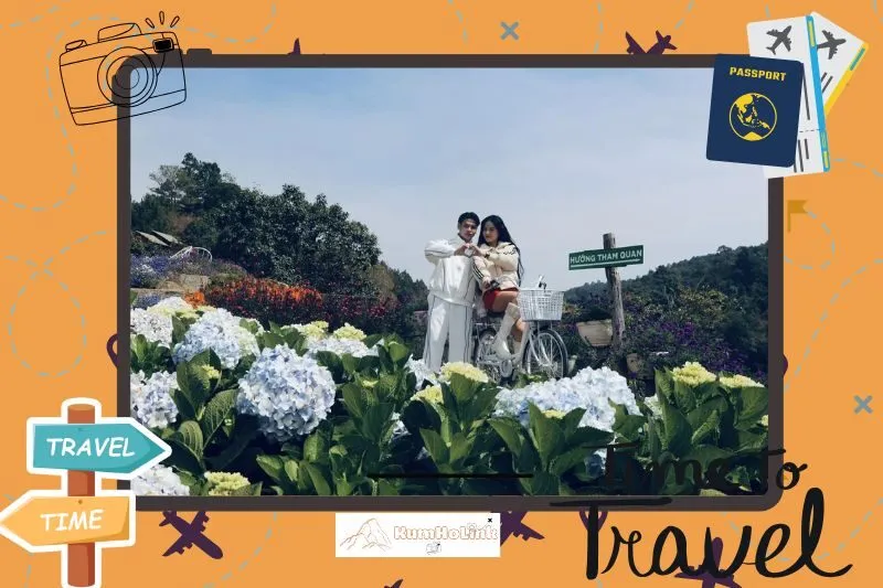 Có gì hấp dẫn tại Cao Nguyên Hoa Đà Lạt? Những trải nghiệm nổi bật