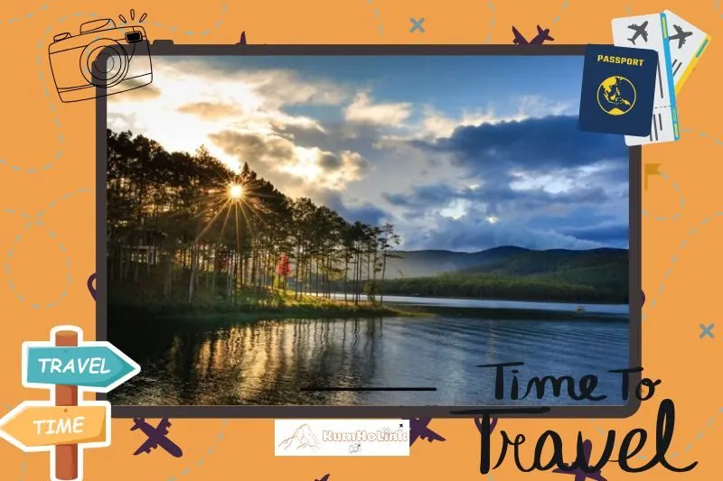 Hồ Tuyền Lâm Đà Lạt ở đâu? Cách di chuyển thuận tiện nhất