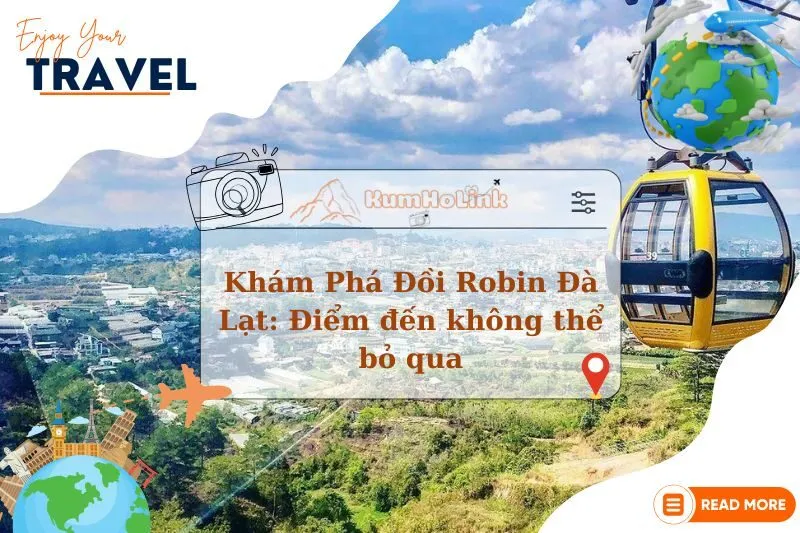 Khám Phá Đồi Robin Đà Lạt: Điểm đến không thể bỏ qua 2025