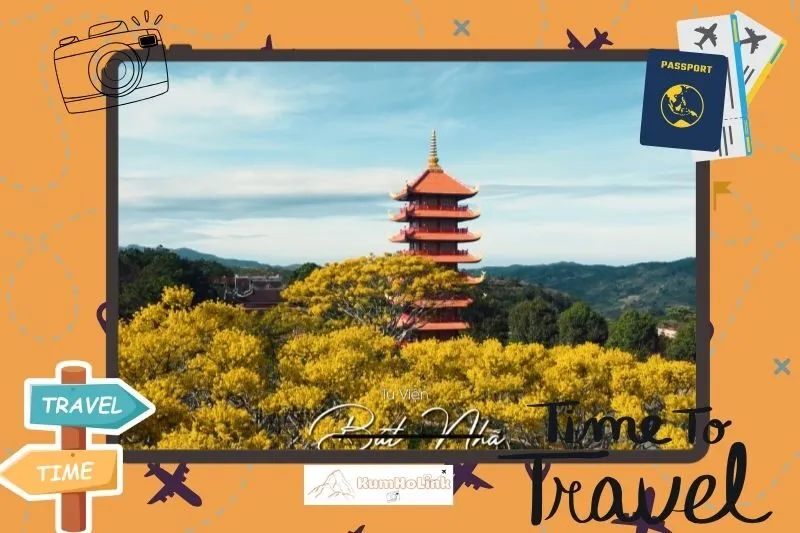 Kinh nghiệm tham quan Tu viện Bát Nhã