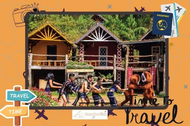 Làng Cù Lần là gì và tại sao đây là điểm du lịch độc đáo ở Đà Lạt?