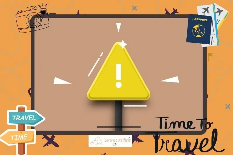 Lưu ý quan trọng khi tham quan Hồ Tuyền Lâm Đà Lạt