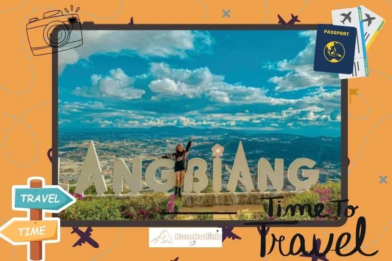 Những Địa Điểm Không Thể Bỏ Qua Khi Du Lịch Langbiang