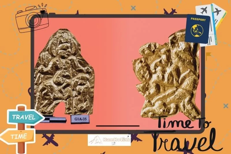 Những hiện vật khảo cổ quan trọng được tìm thấy