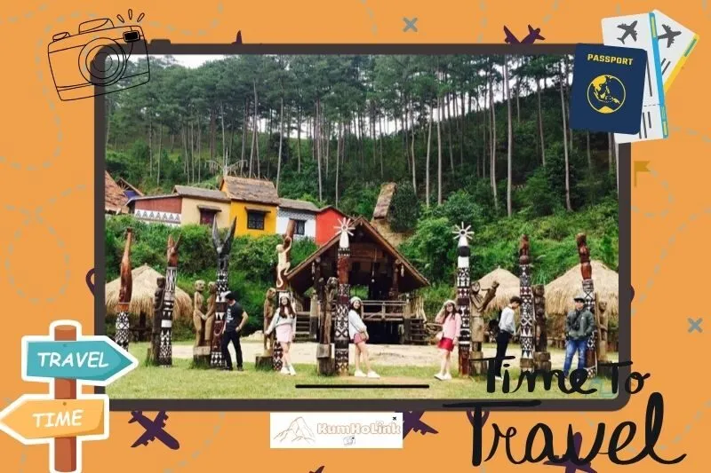 Những hoạt động thú vị bạn có thể trải nghiệm khi đến Làng Cù Lần