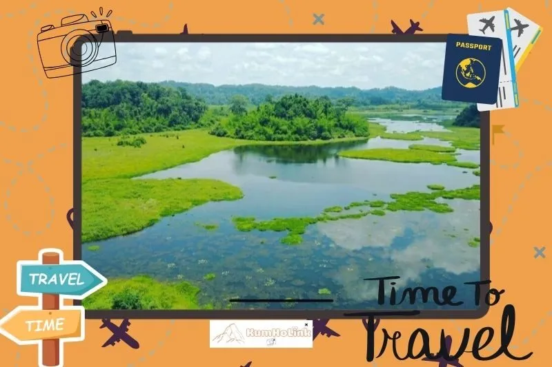 Những hoạt động thú vị không thể bỏ lỡ tại Hồ Đắk Lô