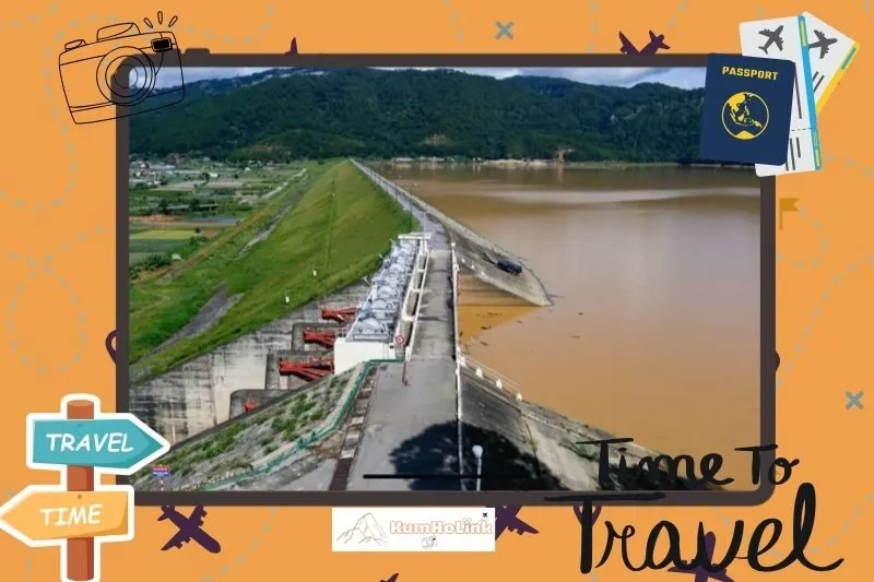 Những trải nghiệm không thể bỏ lỡ khi đến Hồ Đa Nhim