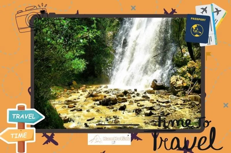 Những trải nghiệm không thể bỏ lỡ tại Thác Đakala