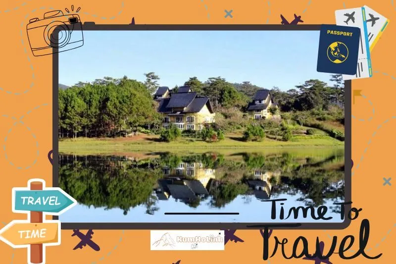 Những trải nghiệm không thể bỏ qua tại Hồ Tuyền Lâm