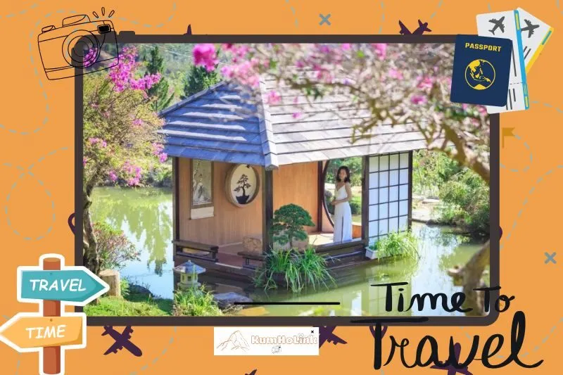 Những trải nghiệm thú vị khi đến Quê Garden