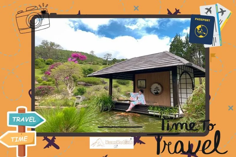 Que Garden Đà Lạt có gì đặc biệt?