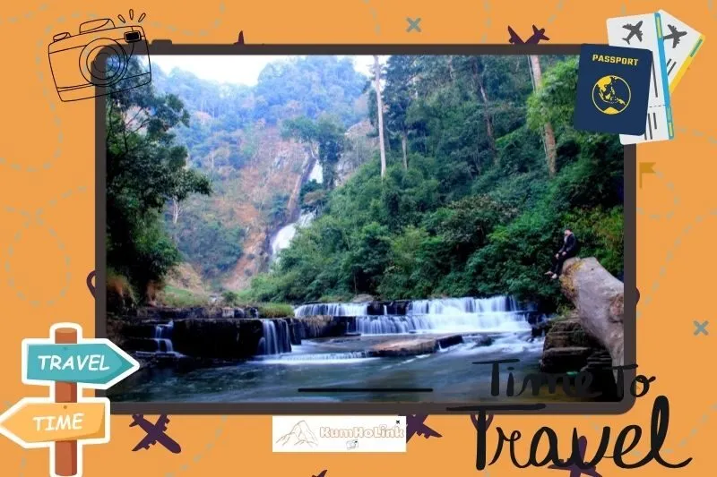 Thác Phi Liêng ở đâu? Hướng dẫn đường đi chi tiết