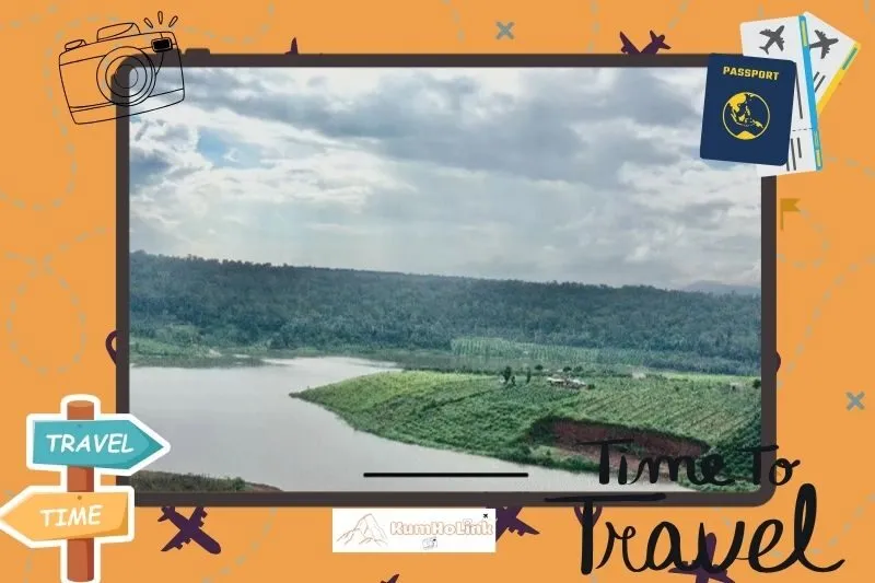 Thời điểm lý tưởng để khám phá Hồ Đắk Lô Lâm Đồng