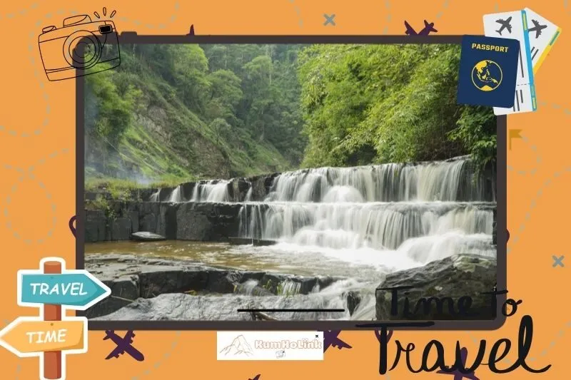 Thời điểm nào đẹp nhất để khám phá thác Phi Liêng?