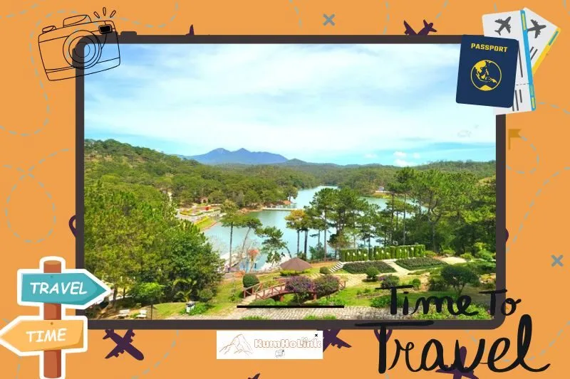 Thung Lũng Tình Yêu Đà Lạt có gì chơi?