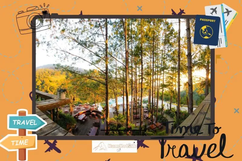 Tổng quan Cao Nguyên Hoa Đà Lạt