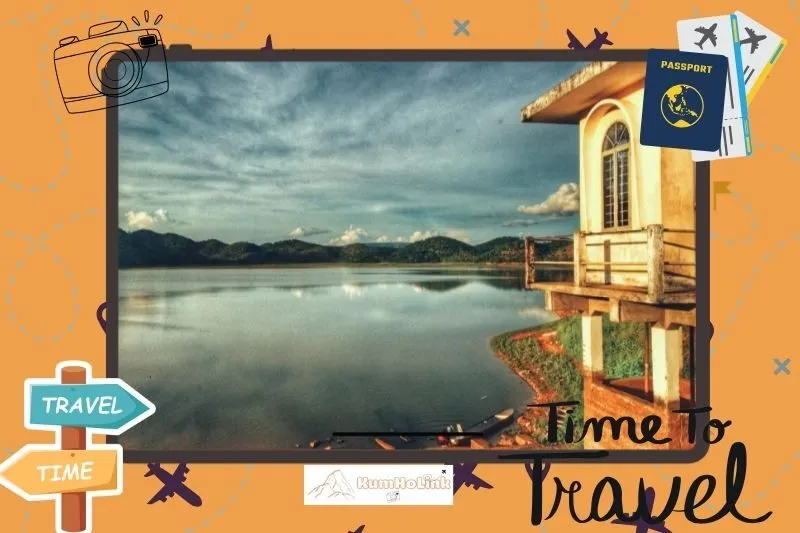 Tổng quan Hồ Đạ Tẻh