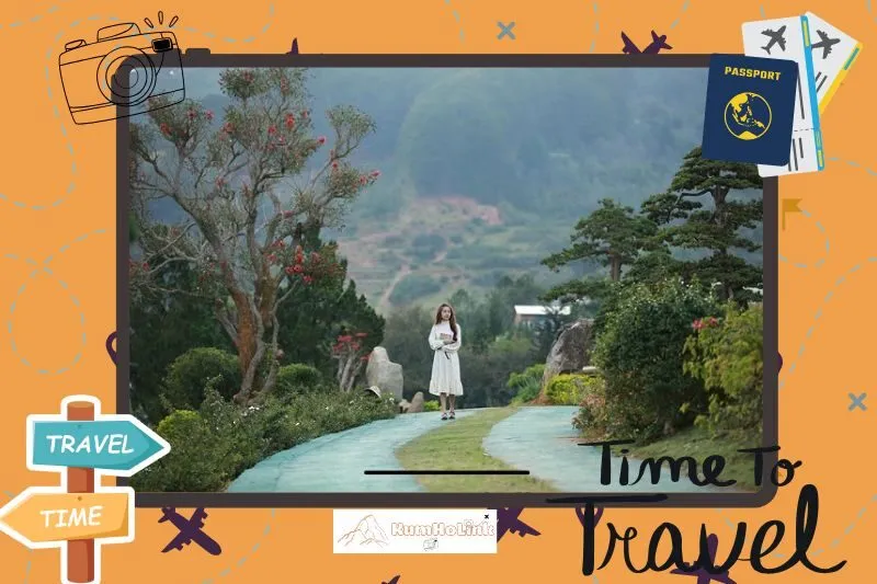 Tổng quan Que Garden Đà Lạt