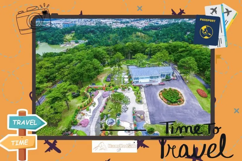 Tổng quan Thung Lũng Tình Yêu Đà Lạt