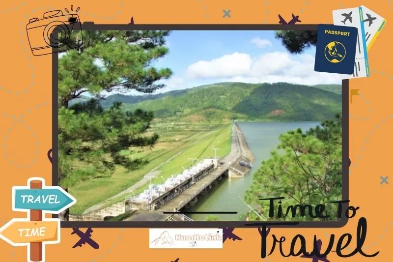 Tổng quan về Hồ Đa Nhim