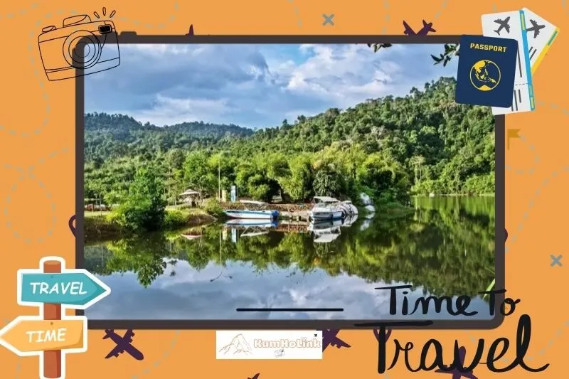 Tổng quan về Khu du lịch Madagui