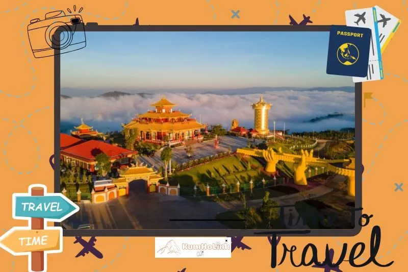 Samten Hills Dalat là gì? Tổng quan về khu du lịch tâm linh nổi bật tại Đơn Dương