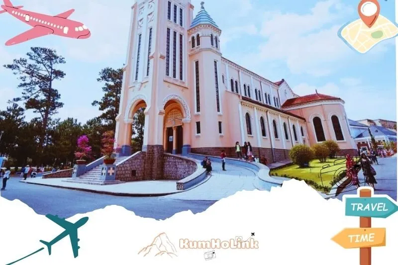 Tổng quan về nhà thờ con Gà