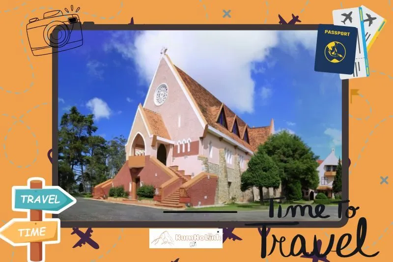 Tổng Quan Về Nhà Thờ Domaine De Marie Đà Lạt